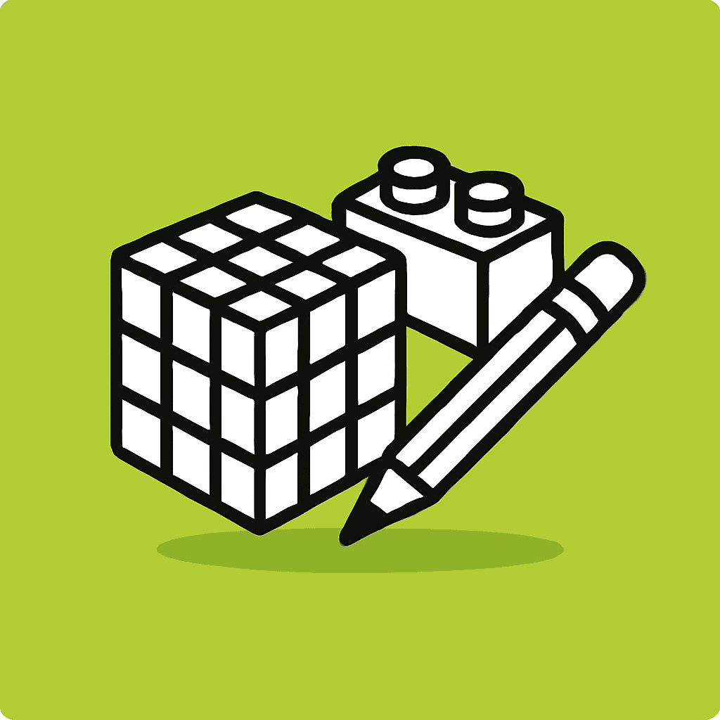 JUEGOS Y CREATIVIDAD