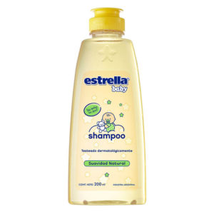 Shampoo Clasico Estrella Baby 200ml X 12