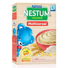 Nestum Bl Multicereal 200 Grs. Xr