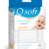 Hisopos Q-soft Baby 24x30
