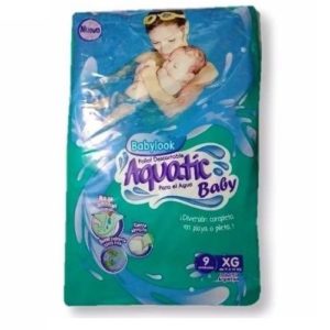 Babylook Aquatic Baby Xg 12x9 U