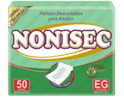 Nonisec Xgde C/gel 2x50u