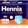 Hennia Premium Slip Extra Extra Grande 6x8