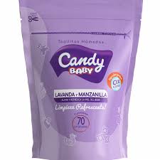 T. Hum Candy Lav&manz Dp 30 X 70 U