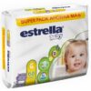 Estrella Pañal Super Pack G -2x68