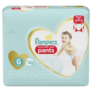 80329694 Pamp Pants Premium Care Gde 30x04