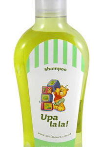 Upa La La Shampoo 6x200