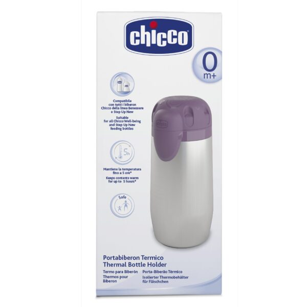 Chicco Termo Para Biberones Nf & Wellbeing