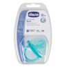 Chicco Silicona Physio Soft Sil 12/16-36m Blue