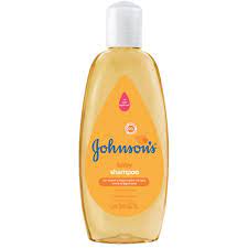 554014 Johnsons Baby Shampoo Gold 400ml