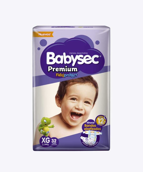 Babysec Premium Xg X 32