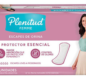 Plenitud Femme Protector Esencial X48