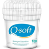 Q-soft Hisopos Pote X100