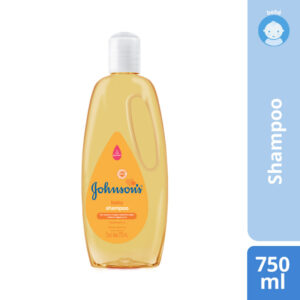 554015 J&j Shampoo Amarillo X750ml