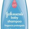 554026 J&j Shampoo Fragancia Prolongada X200ml