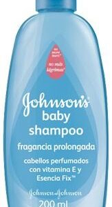 554026 J&j Shampoo Fragancia Prolongada X200ml