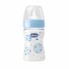 8058664146413 Chicco Mamadera Well-being 150 Ml Boy