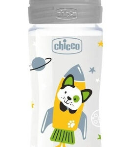 8058664146475 Chicco Mamadera Well-being 330 Ml