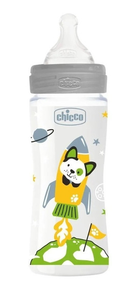 8058664146475 Chicco Mamadera Well-being 330 Ml