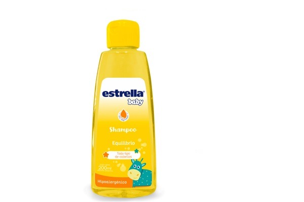 Estrella Baby Shampoo Equilibrio X 200 Ml
