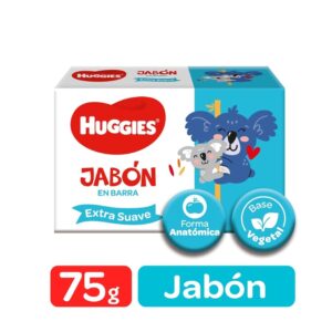 Jabon Huggies X75gr