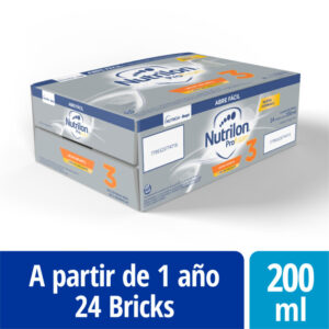 Nutrilon 3 Lcp Brick X 200ml (1)