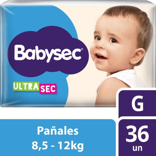 Pl Babysec Vm Ultrasec G 36/5