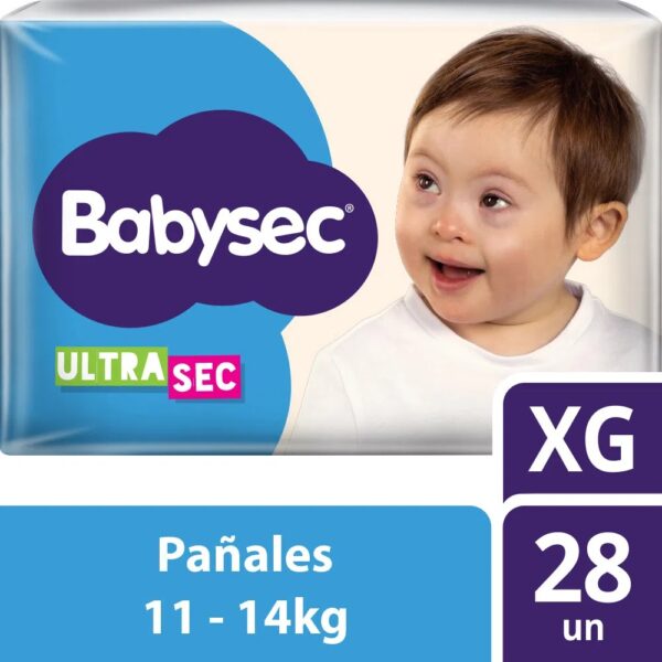Pl Babysec Vm Ultrasec Xg 28/5