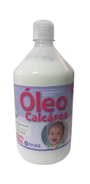 Oleo Calcareo Paez X1000 Ml