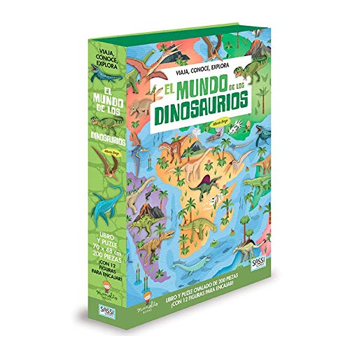 9788417299552 El Mundo De Los Dinosaurios