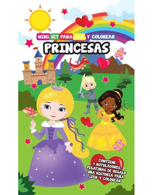 9788418697944 Mini Princesas