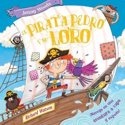 Pirata Pedro Y Su Loro