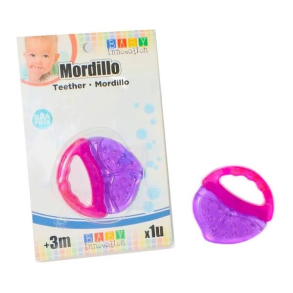7798164561873 Bi Mordillo Rosa-violeta 3m+
