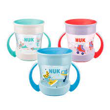 4008600356189 Nuk Vaso Mini Magic Cup - Diseños Surtidos