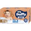 Pañal Bebe Duffy Premium M X 40 Un.