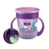7794440994472 Nuk Vaso Evolution Mini Magic Cup- Efecto Luminoso Violeta
