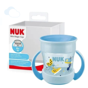 7794440994144 Nuk Vaso Mini Magic Cup Azul