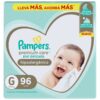 80740003 Pampers Premium Care Gde Hyp X96
