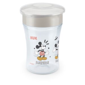 4008600405429 Nuk Vaso Evolution Magic Cup Disney Mickey Mouse Con Borde 360 23