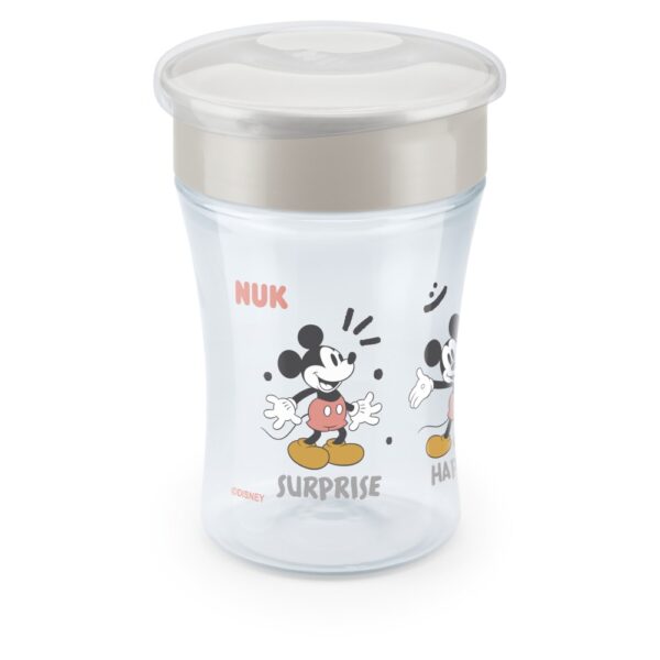 4008600405429 Nuk Vaso Evolution Magic Cup Disney Mickey Mouse Con Borde 360 23