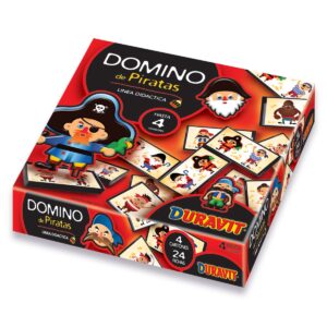 7792435000344 Domino Piratas Caja