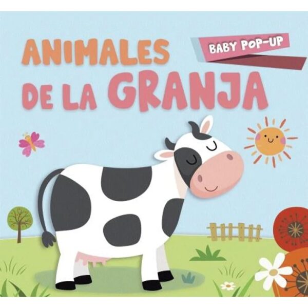 9788466241861 Mb Animales De La Granja
