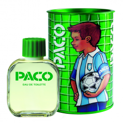 Paco Futbol Eau De Toilette 60 Ml. C/vap.