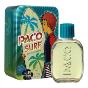 Paco Surf Eau De Toilette 60 Ml. C/vap.