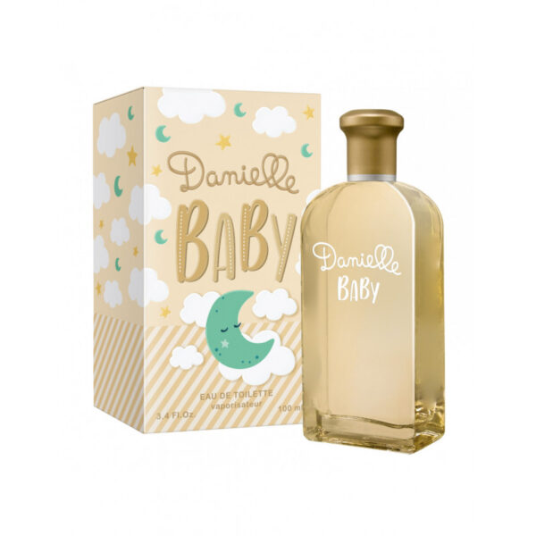 Danielle Boy - Girl - Baby Eau De Toilette Baby 100ml. C/vapo.