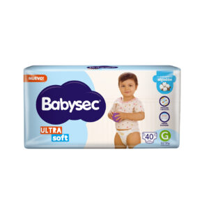 Pl Babysec Ultrasoft G 40/4