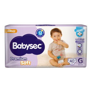 Pl Babysec Premium Soft G X 40/4