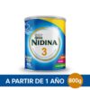 Nidina 3 Infantil 12x800g Ar