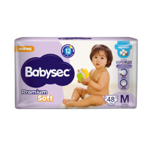 Pl Babysec Premium Soft M X 48 / 4
