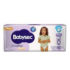 Pl Babysec Premium Soft Xg X 32 / 4